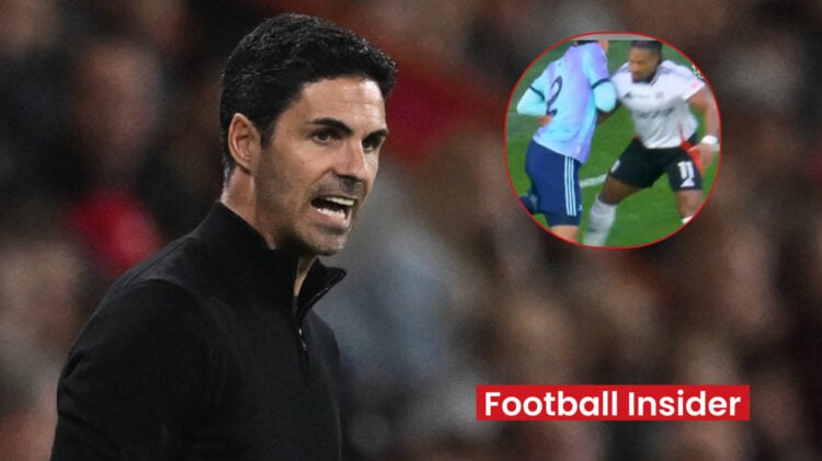 Mikel Arteta Arsenal