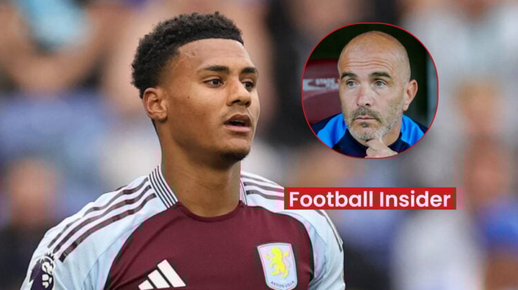 Ollie Watkins Aston Villa Enzo Maresca