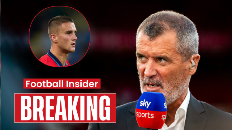 Roy Keane Southampton Taylor Harwood-Bellis