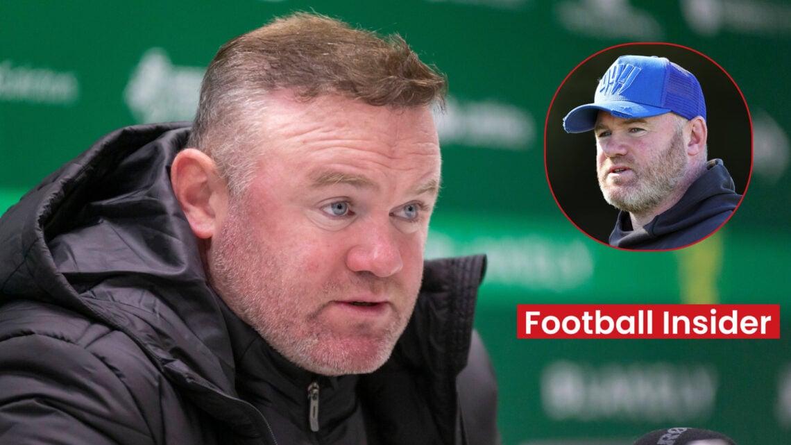 Wayne Rooney Plymouth Argyle