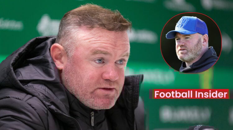 Wayne Rooney Plymouth Argyle