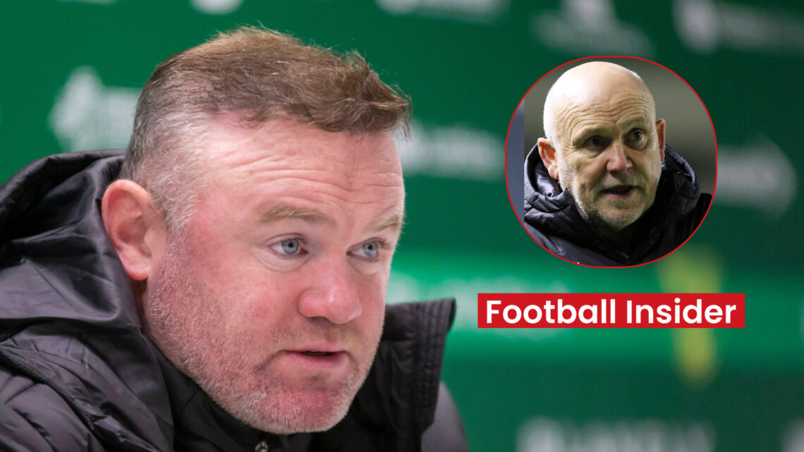 Wayne Rooney Plymouth Argyle Mike Phelan