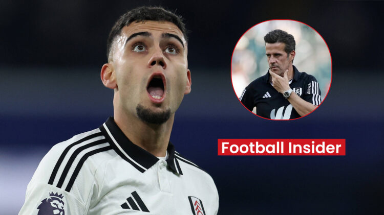 Andreas Pereira Fulham Marco Silva