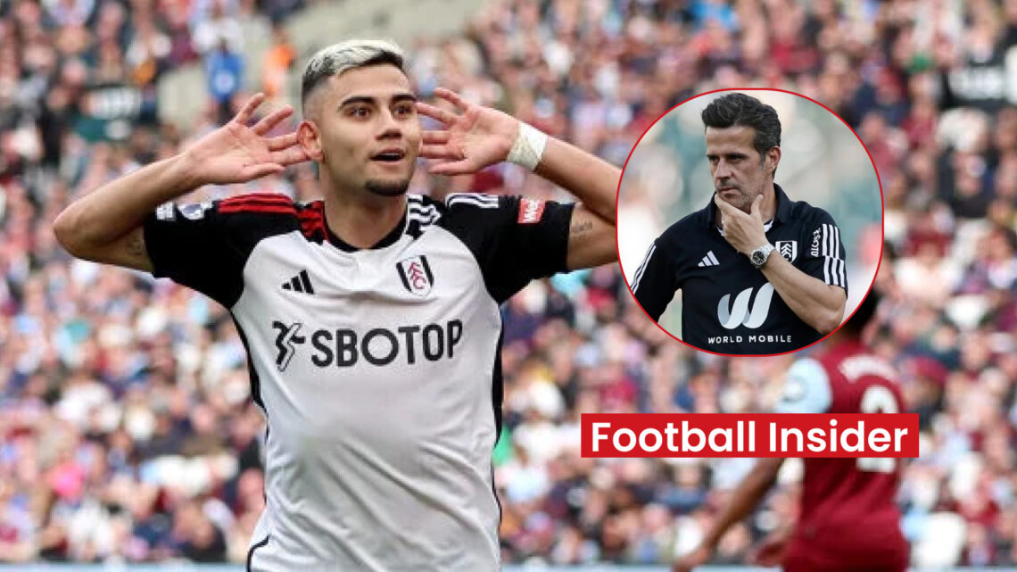 Andreas Pereira Fulham Marco Silva