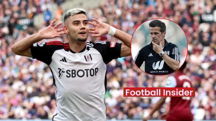 Andreas Pereira Fulham Marco Silva