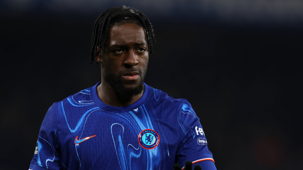Axel Disasi Chelsea