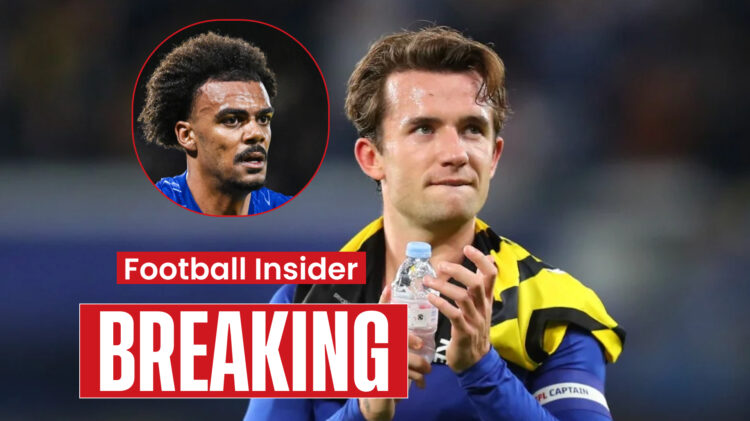 Ben Chilwell Chelsea Renato Veiga