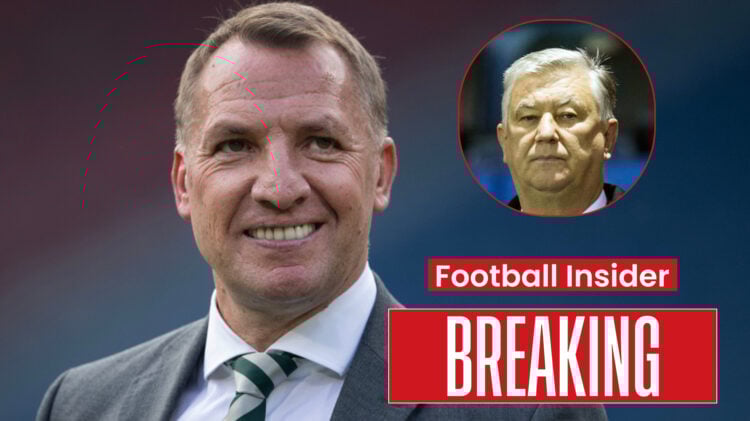 Brendan Rodgers Celtic Peter Lawwell