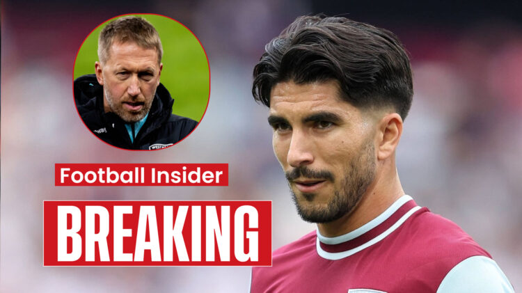 Carlos Soler West Ham Graham Potter