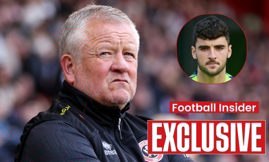 Chris Wilder Sheffield United Tom Cannon Leicester