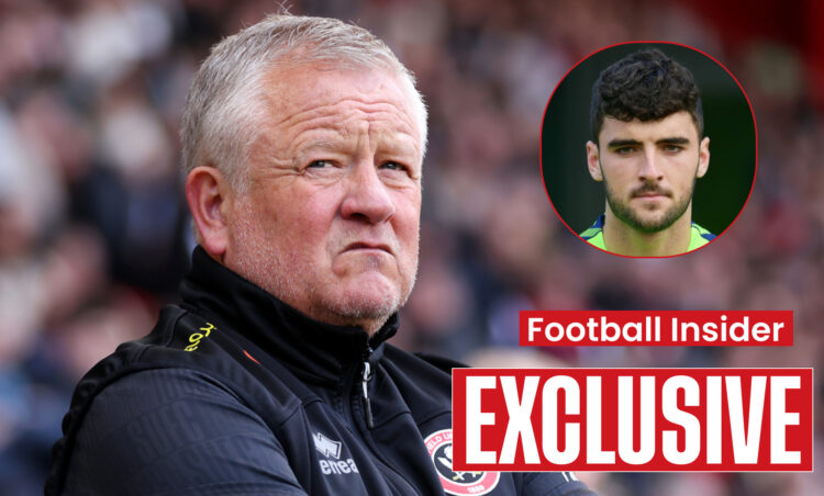Chris Wilder Sheffield United Tom Cannon Leicester