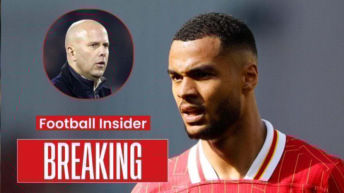 Cody Gakpo Liverpool Arne Slot