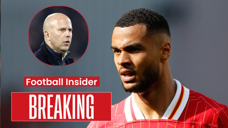 Cody Gakpo Liverpool Arne Slot