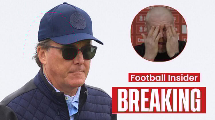Dan Friedkin Everton Sean Dyche