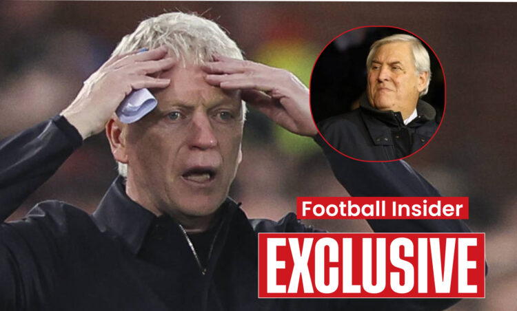 David Moyes Everton Keith Hackett