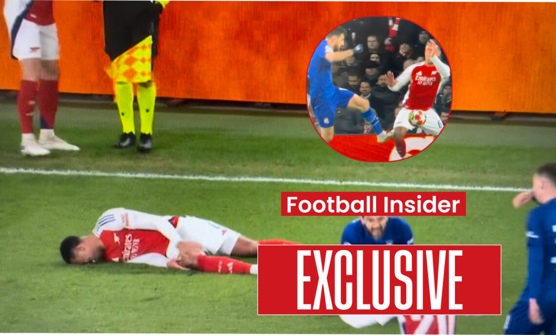 Gabriel Magalhaes Arsenal