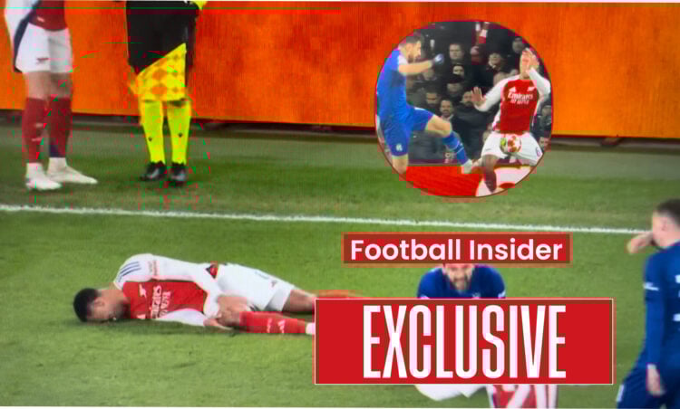 Gabriel Magalhaes Arsenal