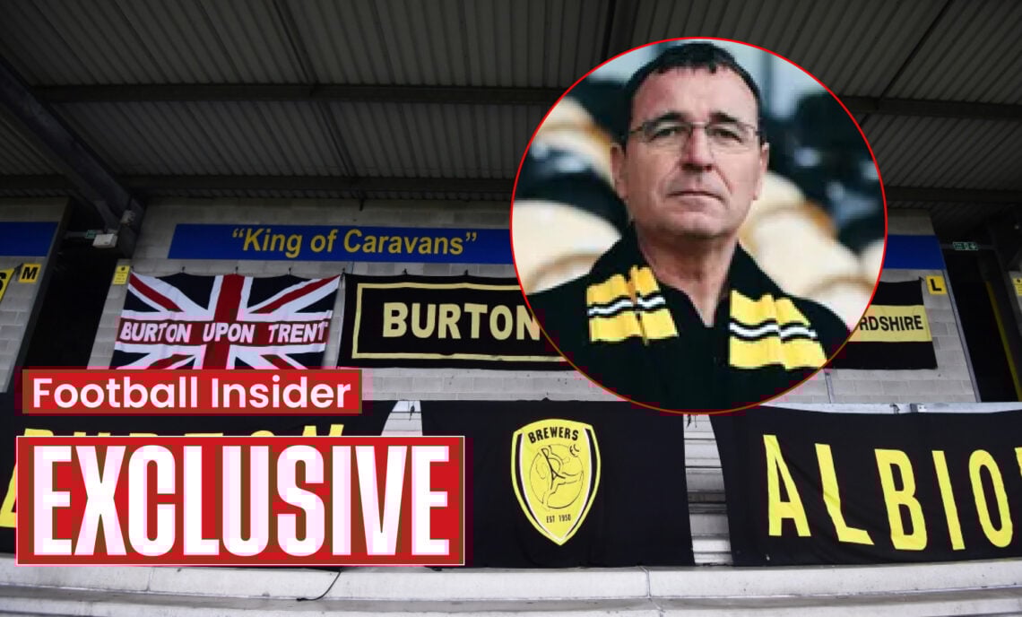 Burton