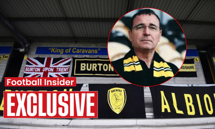 Burton