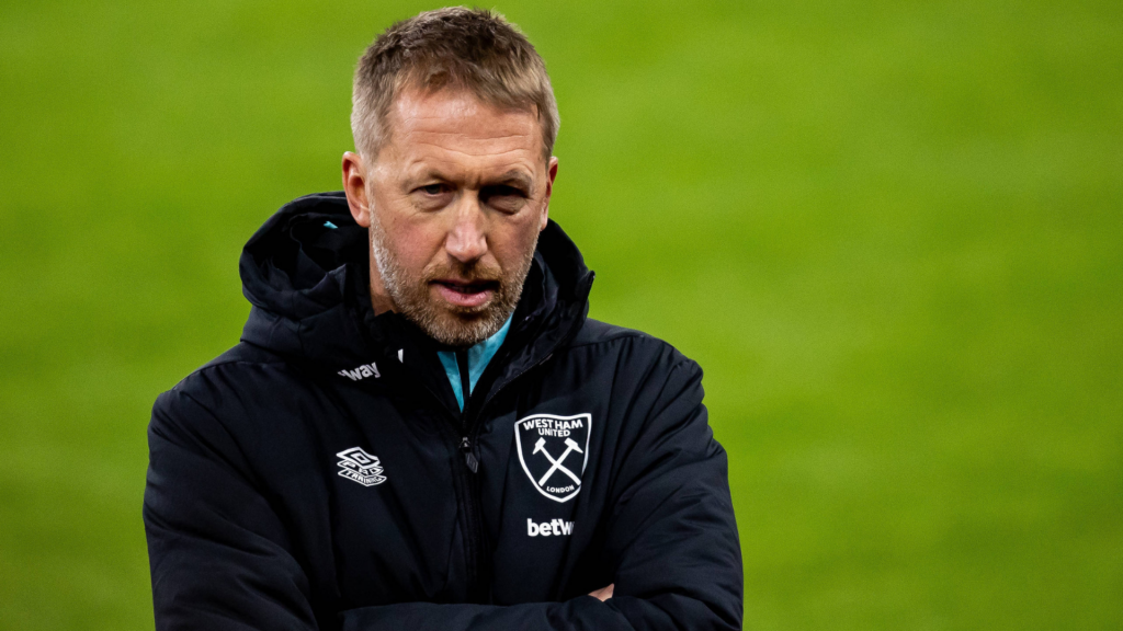 Graham Potter West Ham