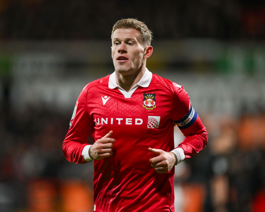 James McClean Wrexham