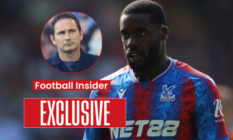 Jeffrey Schlupp Crystal Palace Frank Lampard Coventry