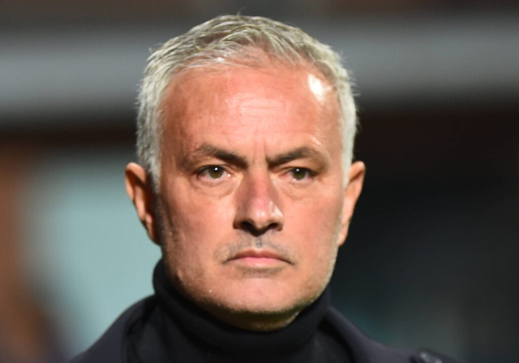 Jose Mourinho could coach Rangers