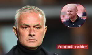 Jose Mourinho and Sean Dyche image