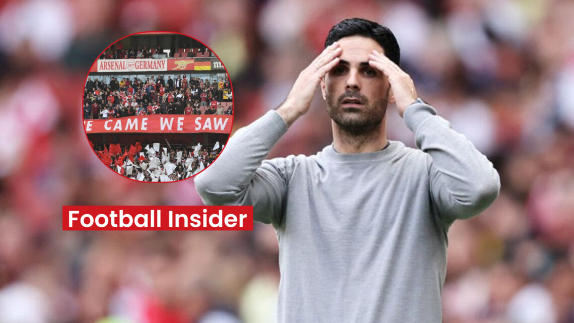 Mikel Arteta Arsenal