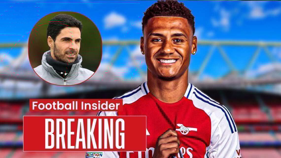 Mikel-Arteta-Ollie-Watkins-Arsenal