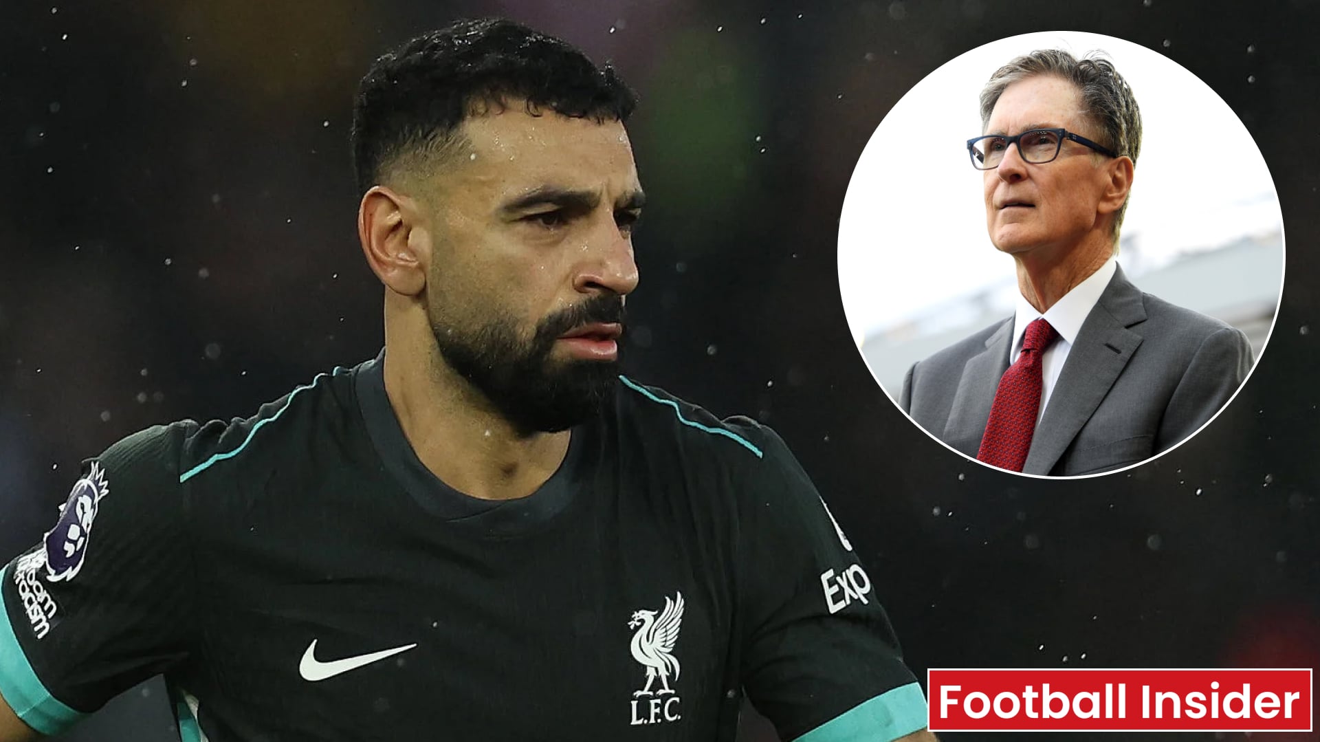 'FSG in disgrace as Mohamed Salah leaves Liverpool' - Fans rage at ...