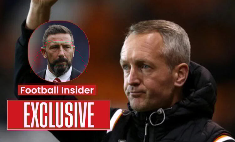 Neil Critchley Hearts Derek McInnes Kilmarnock
