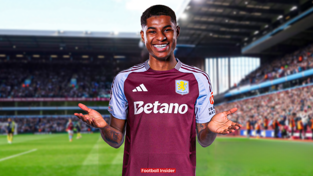 Man United Aston Villa
