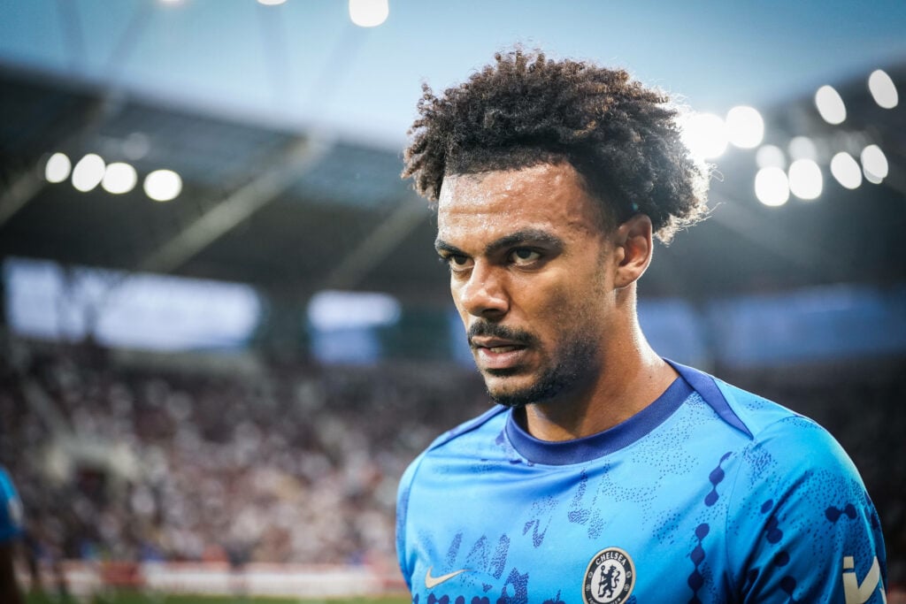 Renato Veiga, Chelsea
