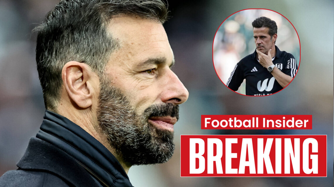 Ruud van Nistelrooy Leicester Marco Silva Fulham