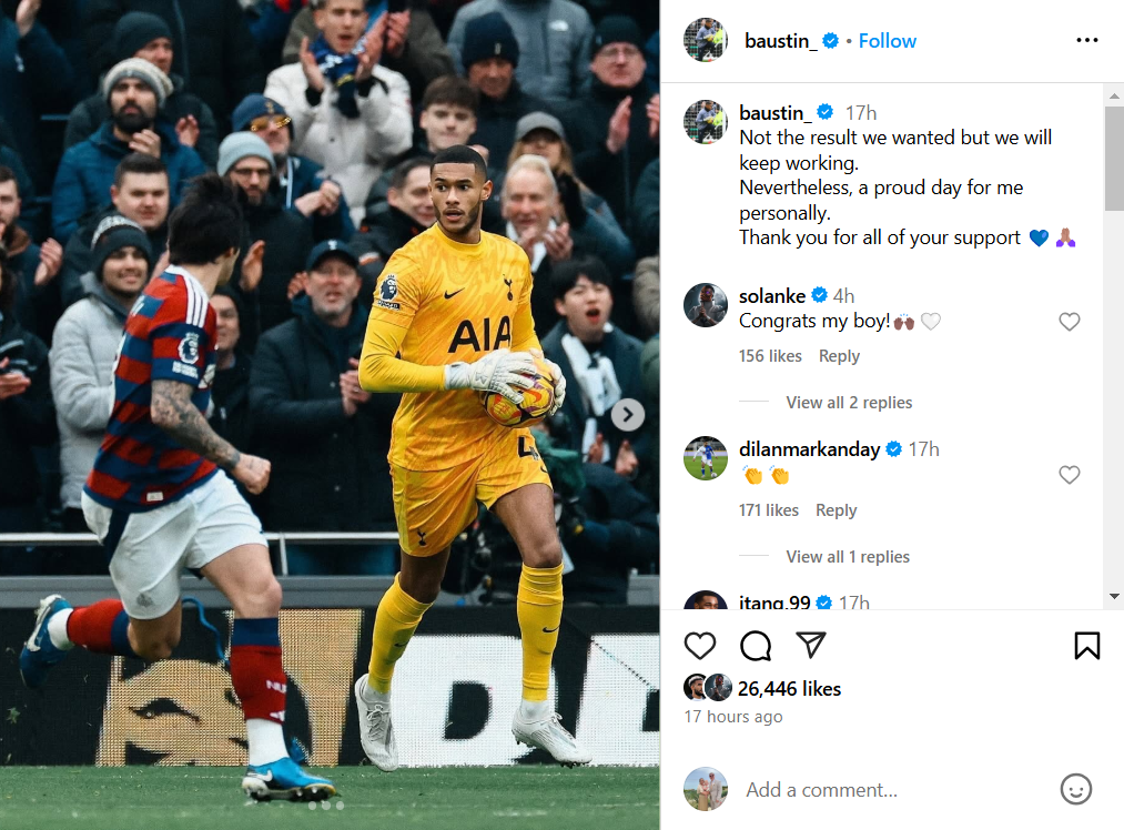 Tottenham