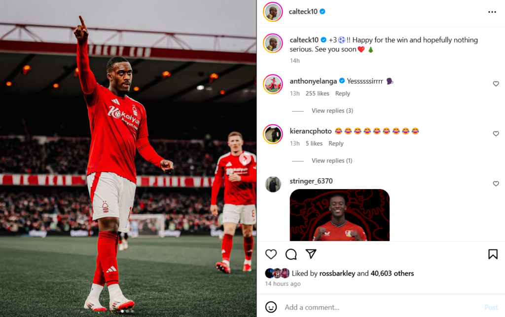 Nottingham Forest