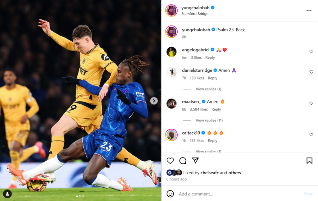 Chelsea