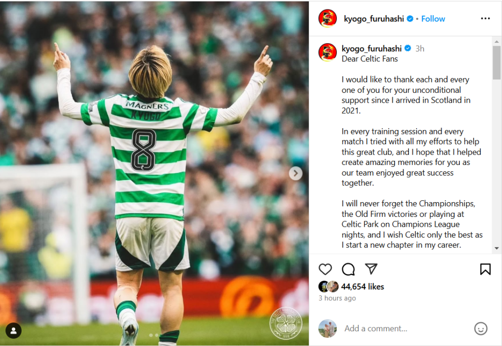 Celtic