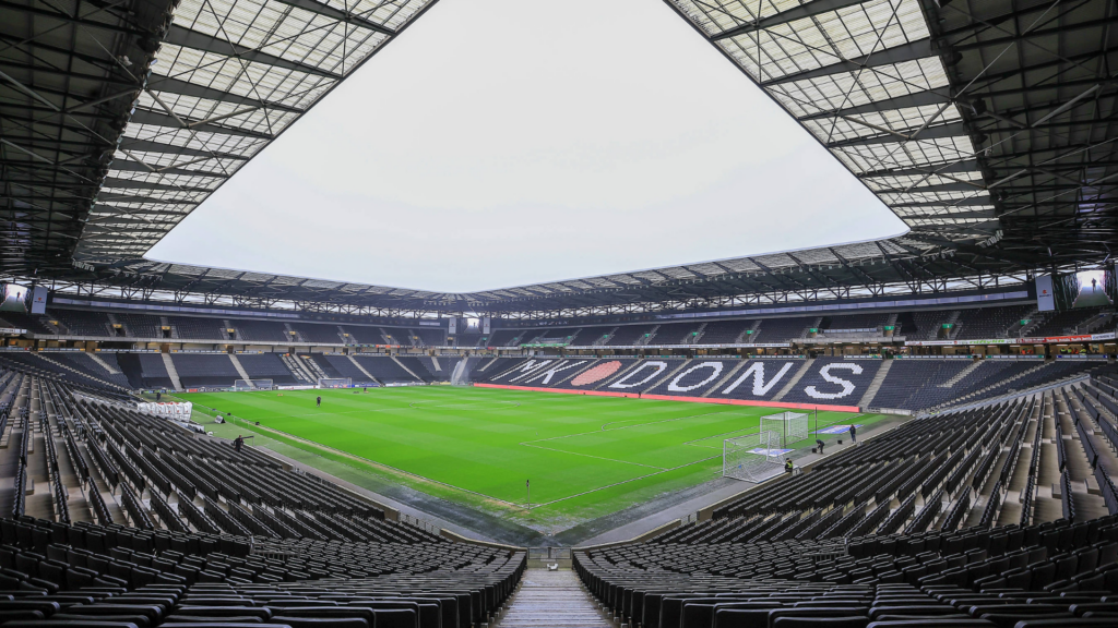 MK Dons