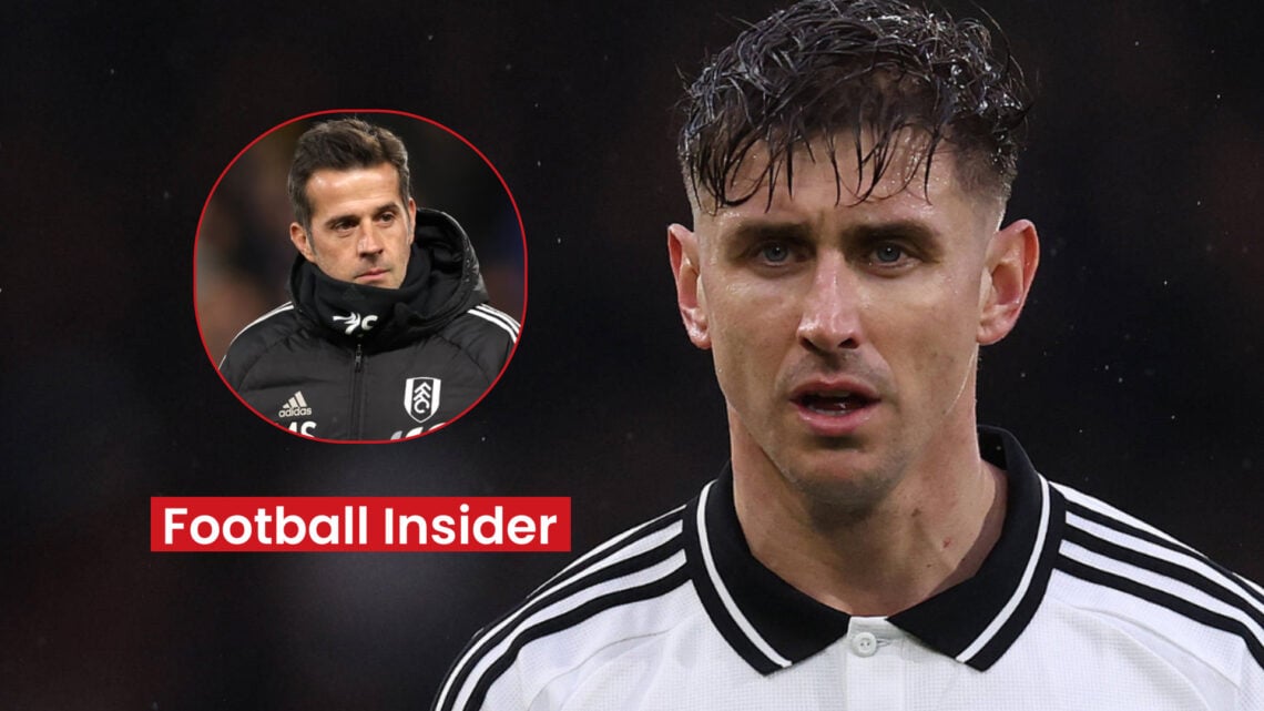Tom Cairney Fulham Marco Silva