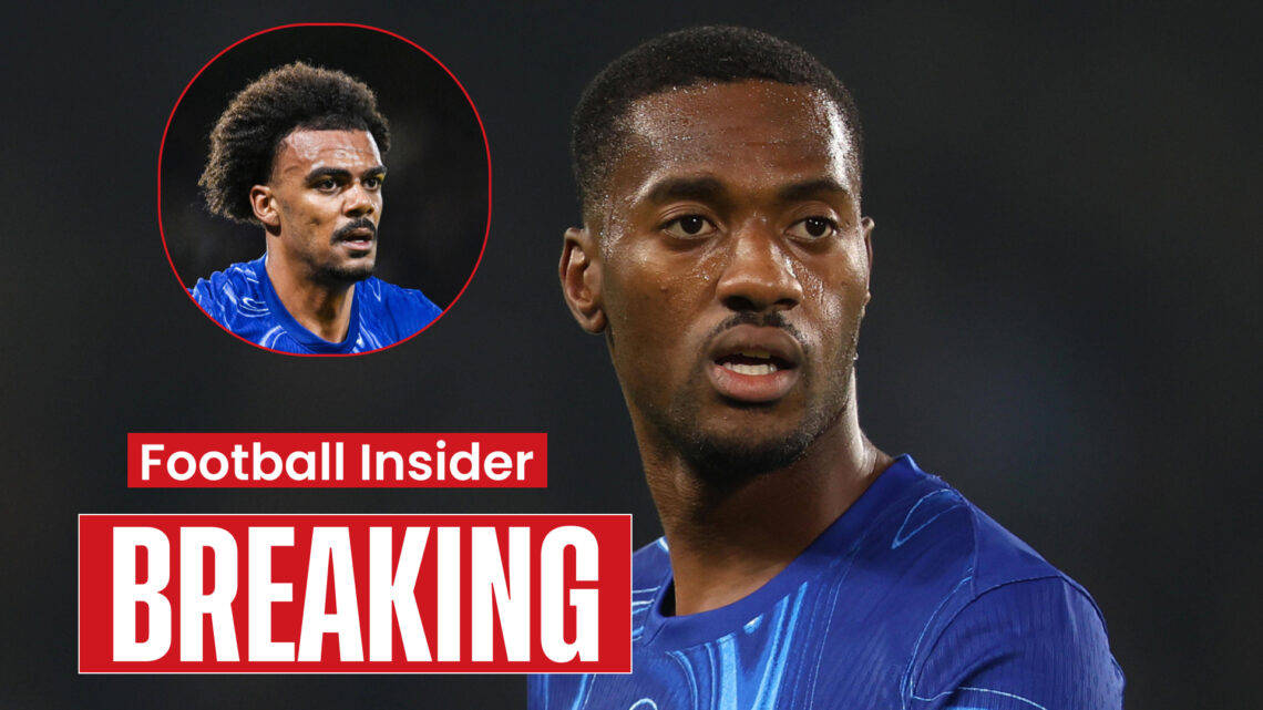 Tosin Adarabioyo Chelsea Renato Veiga