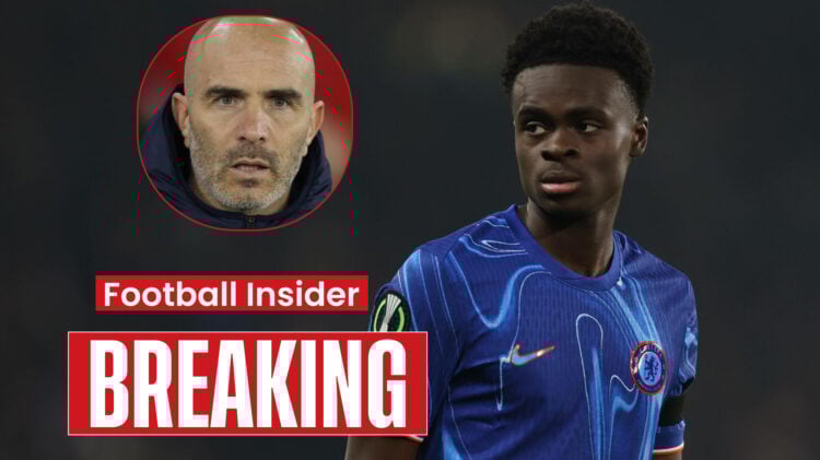 Tyrique George Chelsea Enzo Maresca