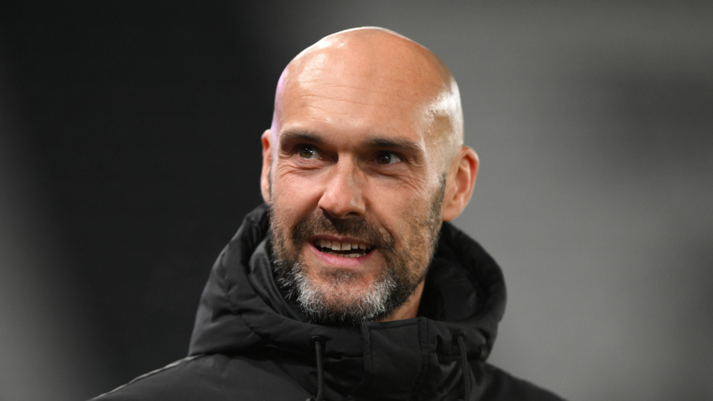 Swansea boss Luke Williams