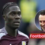 Amadou Onana, Unai Emery, Aston Villa