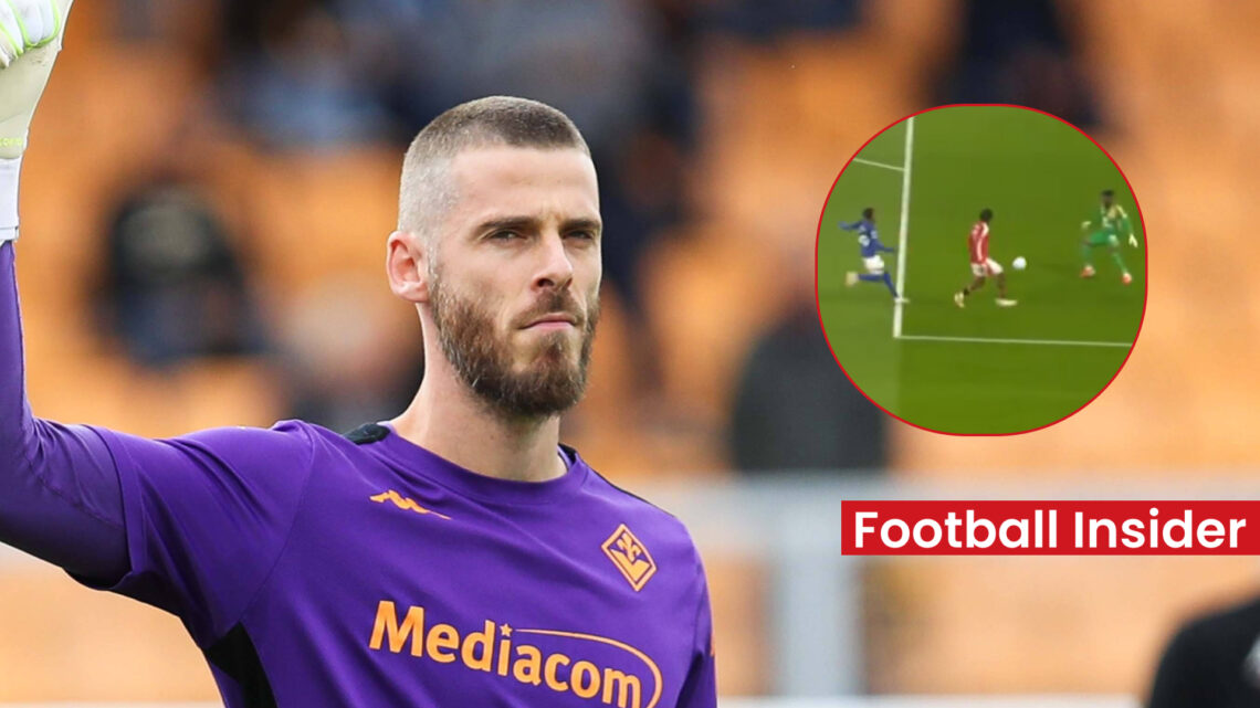 David de Gea to return to Man United
