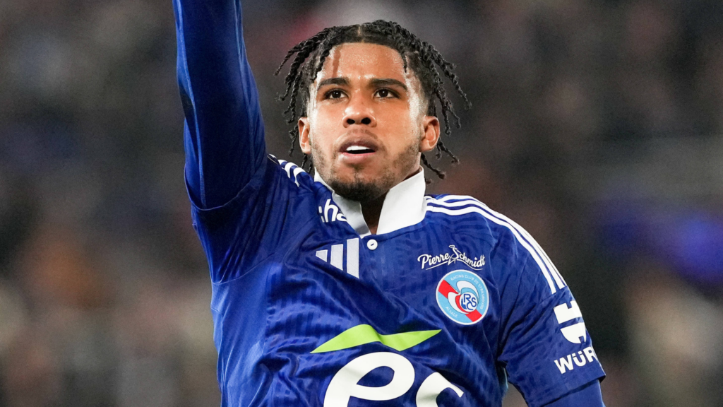 Andrey Santos Strasbourg