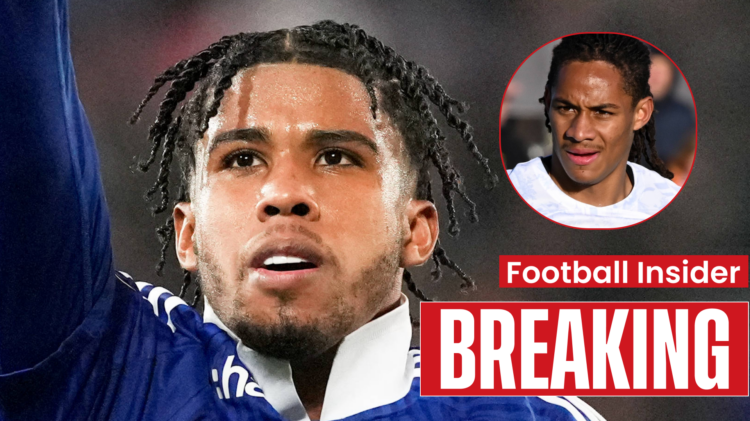 Andrey Santos Strasbourg Mathis Amougou Chelsea