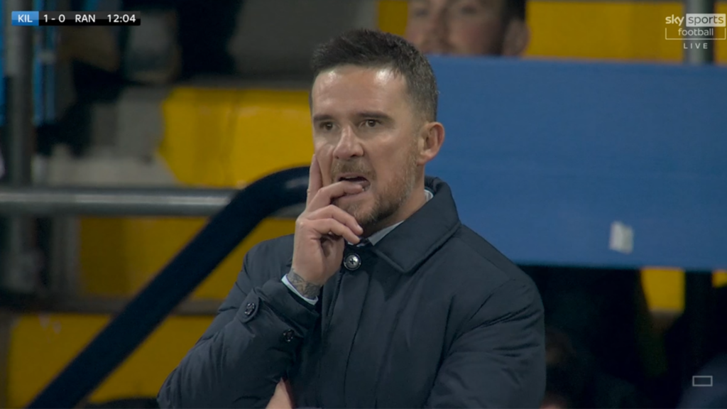 Barry Ferguson, Rangers