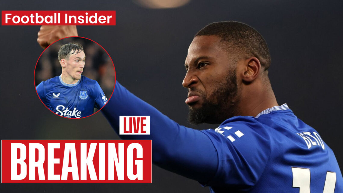 Beto James Garner Everton